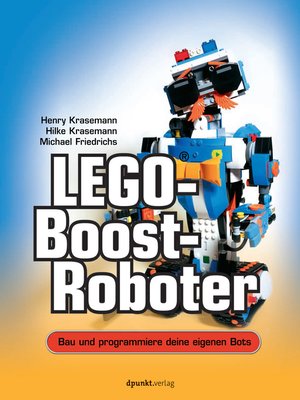 cover image of LEGO&#174;-Boost-Roboter
